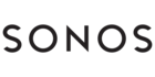 Logo der Marke Sonos