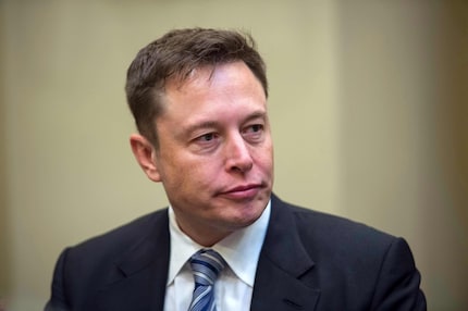 Elon Musk, the world’s most successful accumulator of capital. Image: Naresh777/Shutterstock.com