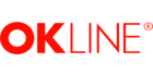 Logo of the OK-Line brand