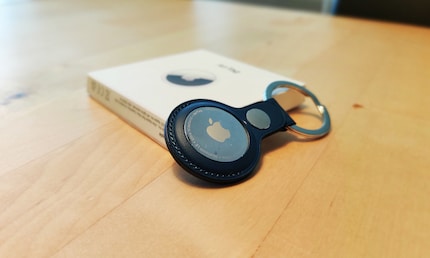 L'AirTag d'Apple