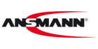 Logo van het merk Ansmann