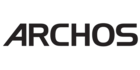 Logo of the Archos brand