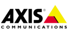 Logo van het merk Axis