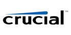 Logo van het merk Crucial