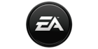 Logo der Marke EA Games