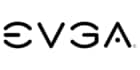 Logo of the EVGA brand