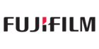 Logo van het merk Fujifilm