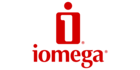 Logo of the Iomega brand
