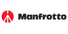 Logo of the Manfrotto brand