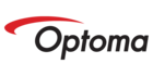 Logo van het merk Optoma