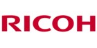 Logo van het merk RICOH