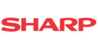 Logo der Marke Sharp