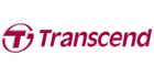 Logo van het merk Transcend
