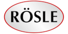 Logo of the Rösle brand