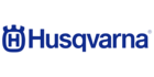 Logo van het merk Husqvarna