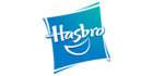 Logo van het merk Hasbro