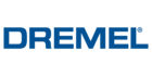 Logo van het merk Dremel