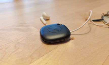 Le SmartTag de Samsung