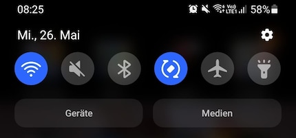 C'est un moyen plus rapide d'accéder au traqueur que via l'appli SmartThings.
