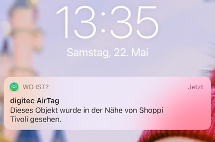 Merci Apple.