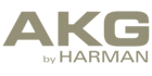 Logo of the AKG brand