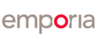 Logo van het merk Emporia