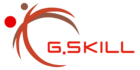 Logo der Marke G.Skill