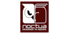 Logo van het merk Noctua