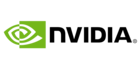 Logo of the NVIDIA brand