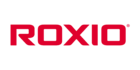 Logo de la marque Roxio