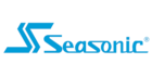 Logo van het merk Seasonic