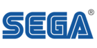 Logo van het merk Sega