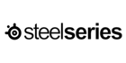 Logo of the SteelSeries brand