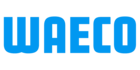 Logo van het merk Waeco