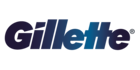 Logo de la marque Gillette