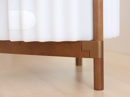 Minuspunkt: Die Abdeckung muss zum Bedienen immer wieder geöffnet werden.