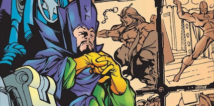 Immortus in den Comics