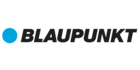 Logo van het merk Blaupunkt