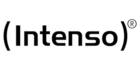 Logo van het merk Intenso