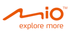 Logo van het merk Mio