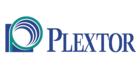 Logo of the Plextor brand