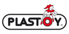 Logo van het merk Plastoy