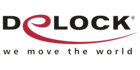 Logo van het merk Delock