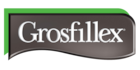 Logo van het merk Grosfillex