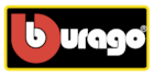 Logo van het merk Bburago