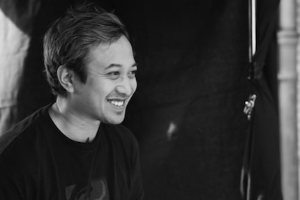 Documentary filmmaker Armin Tobler