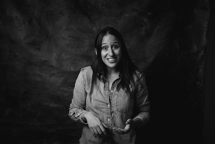 Project manager Eva Lipecki