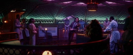 Loki singt.
