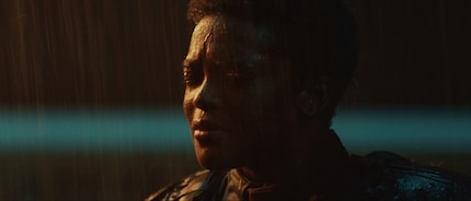 Eine wunderschöne Hommage an «Blade Runner»