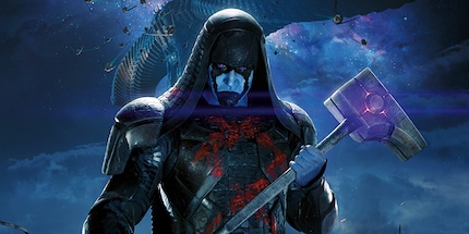 Ronan the Accuser in «Guardians of the Galaxy»